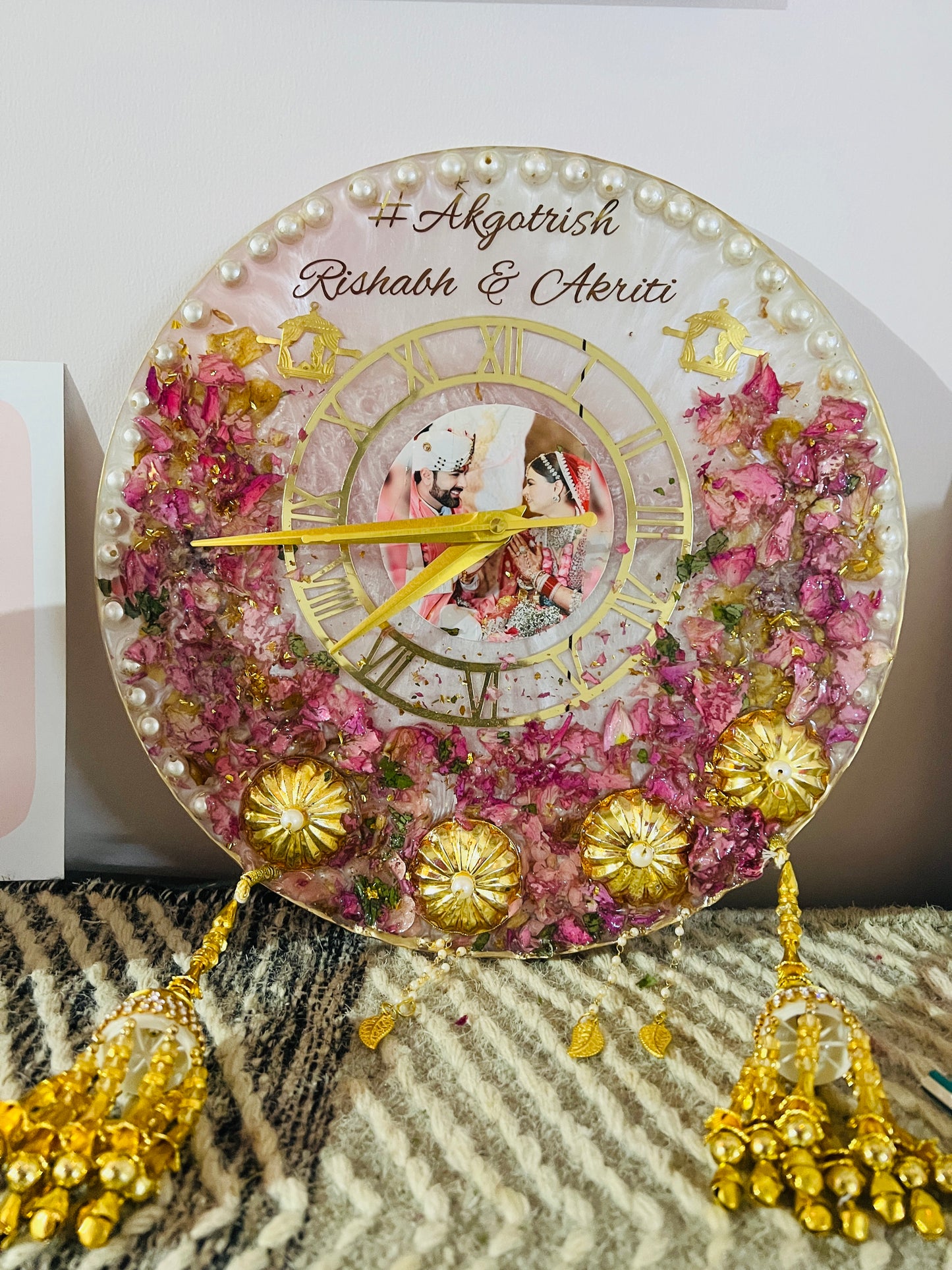 Preserve Kaleera, Varmala and Sehra