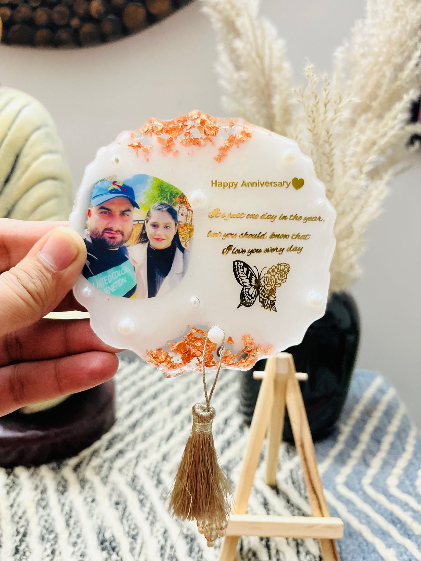 Customized Resin Photo Frames