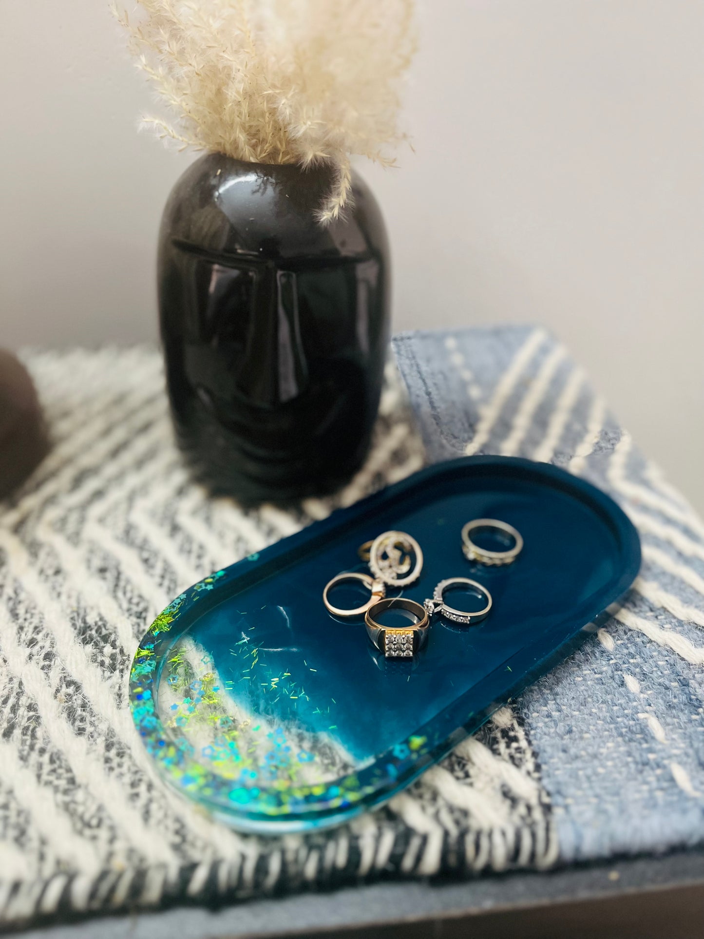 Resin Tray
