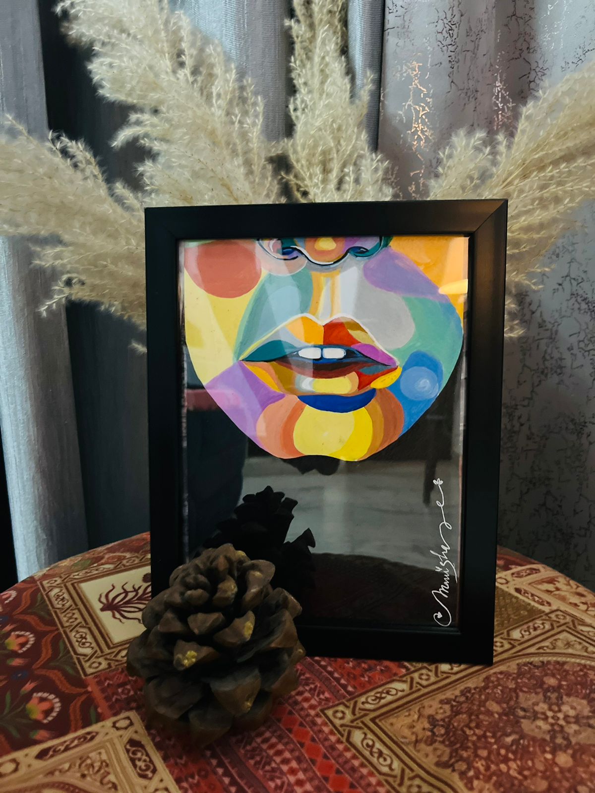 Acrylic Paintings
