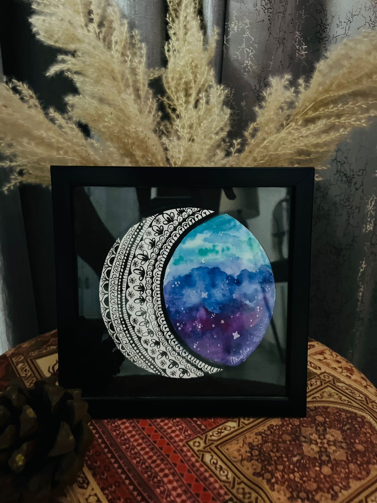 Acrylic Paintings