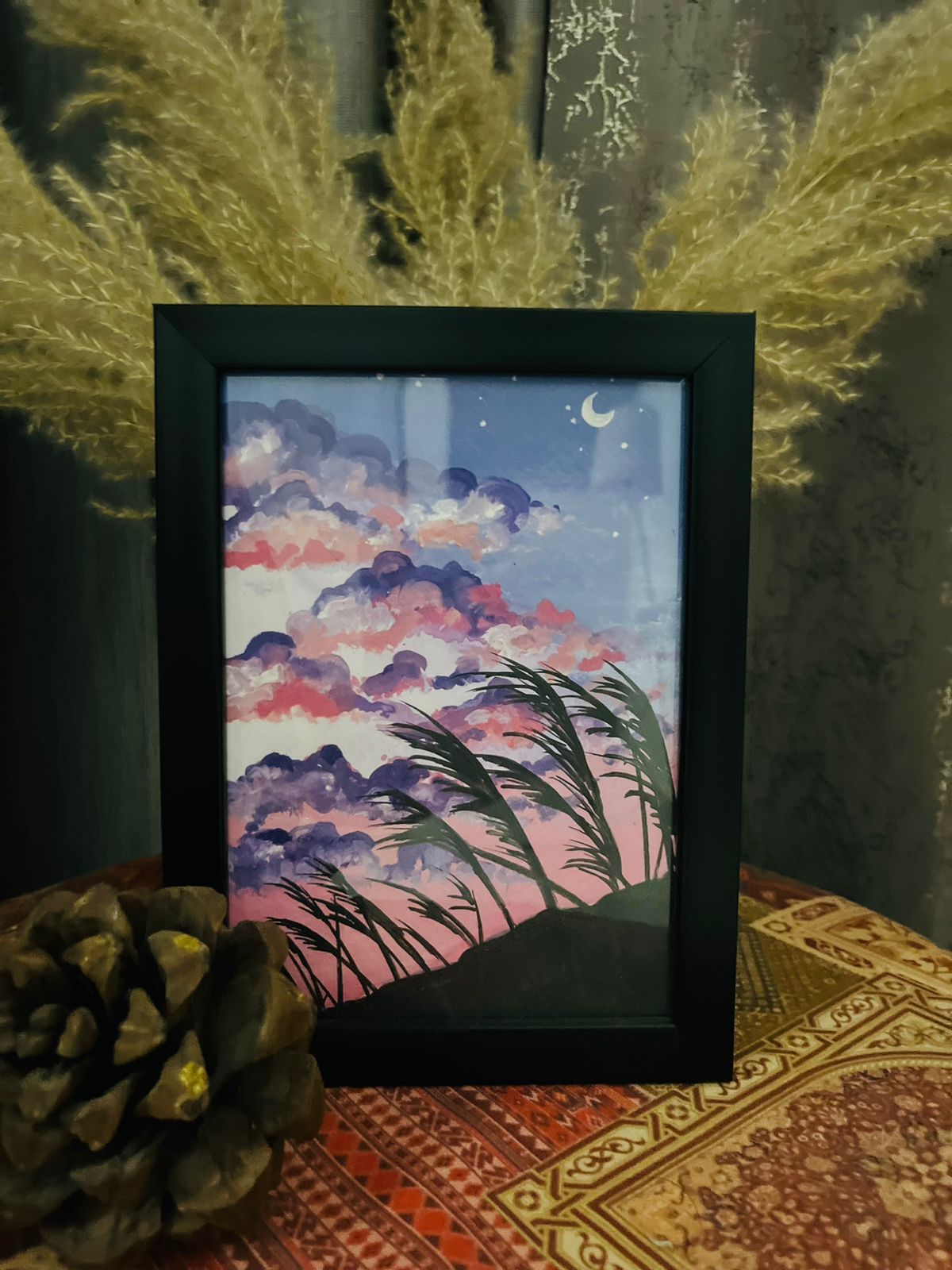 Acrylic Paintings