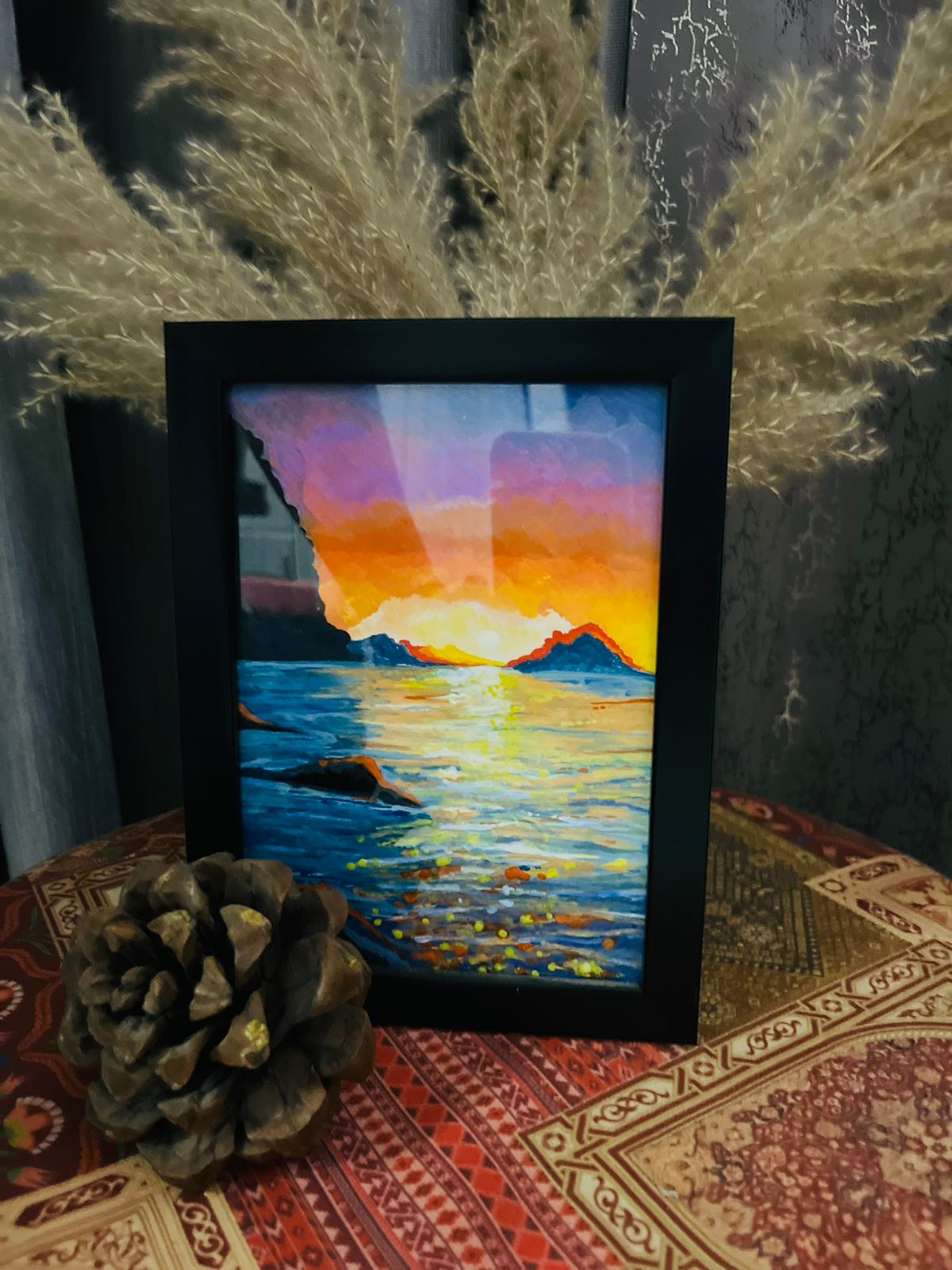 Acrylic Paintings