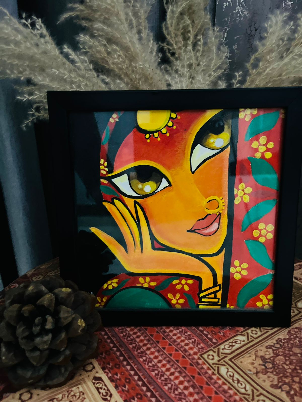 Acrylic Paintings
