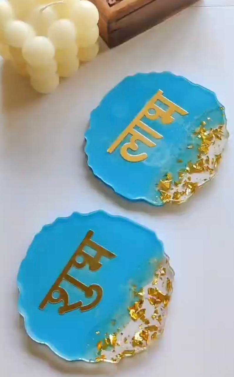 Diwali Shubh Labh(Set of 2)