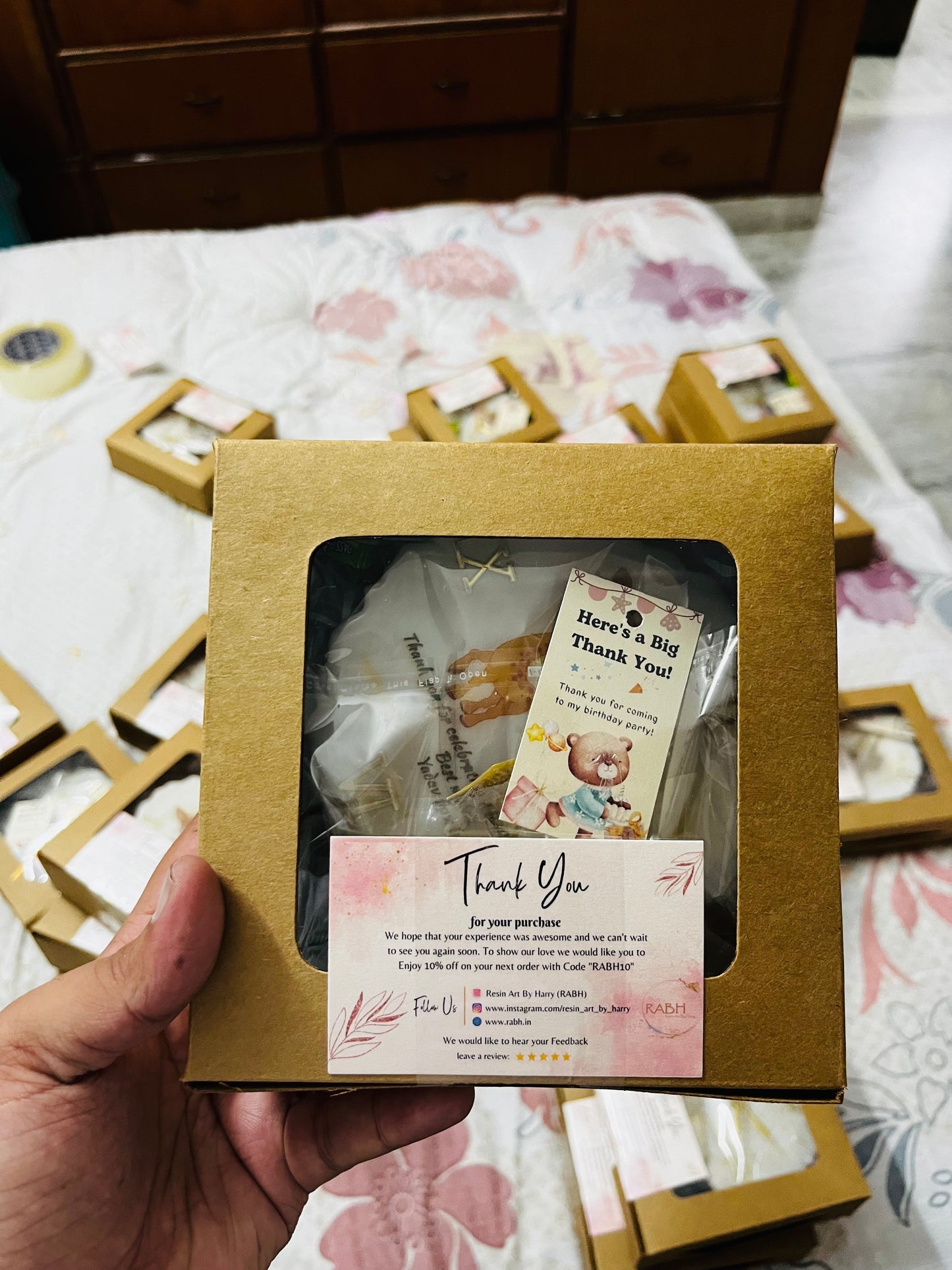 Return Gift