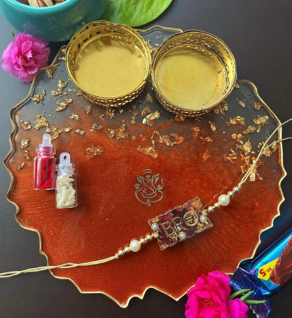 Mandir Decor Resin Products