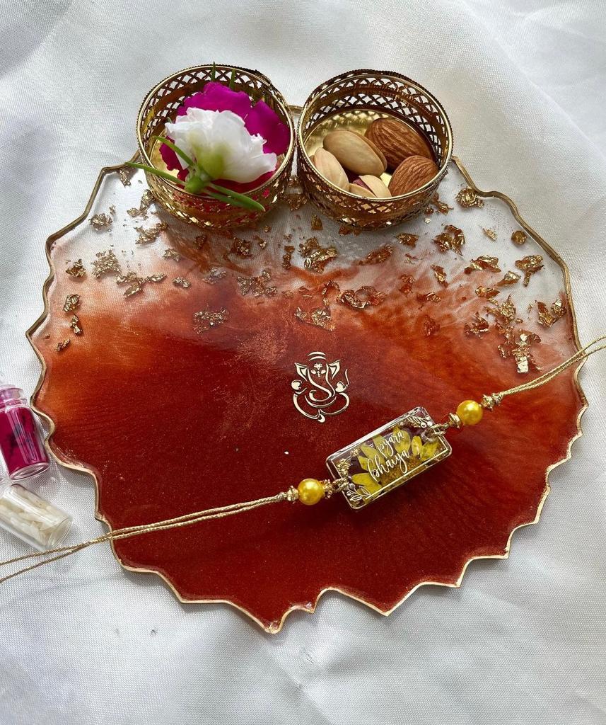 Mandir Decor Resin Products